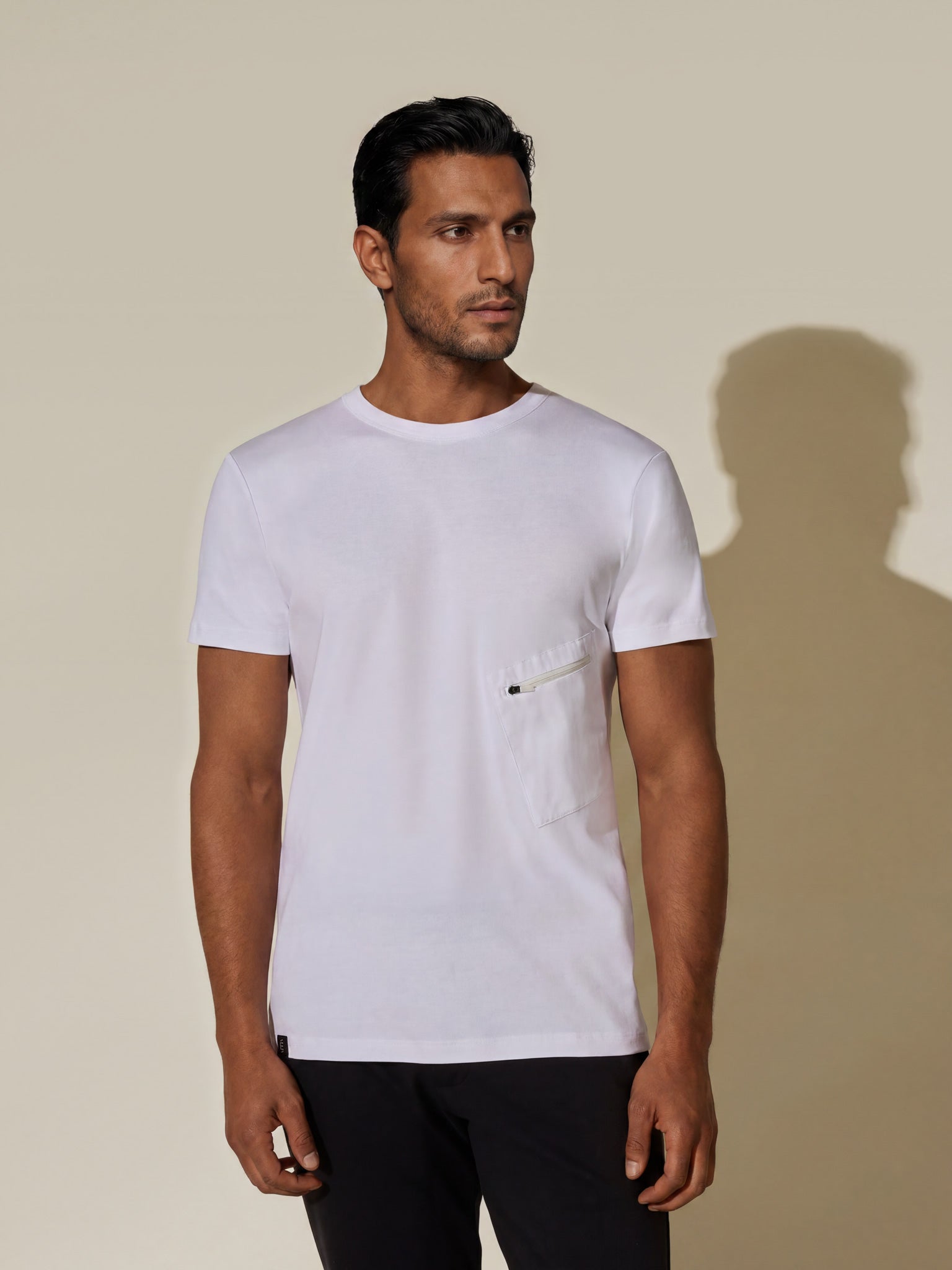 One Pocket Travel Tee Soft