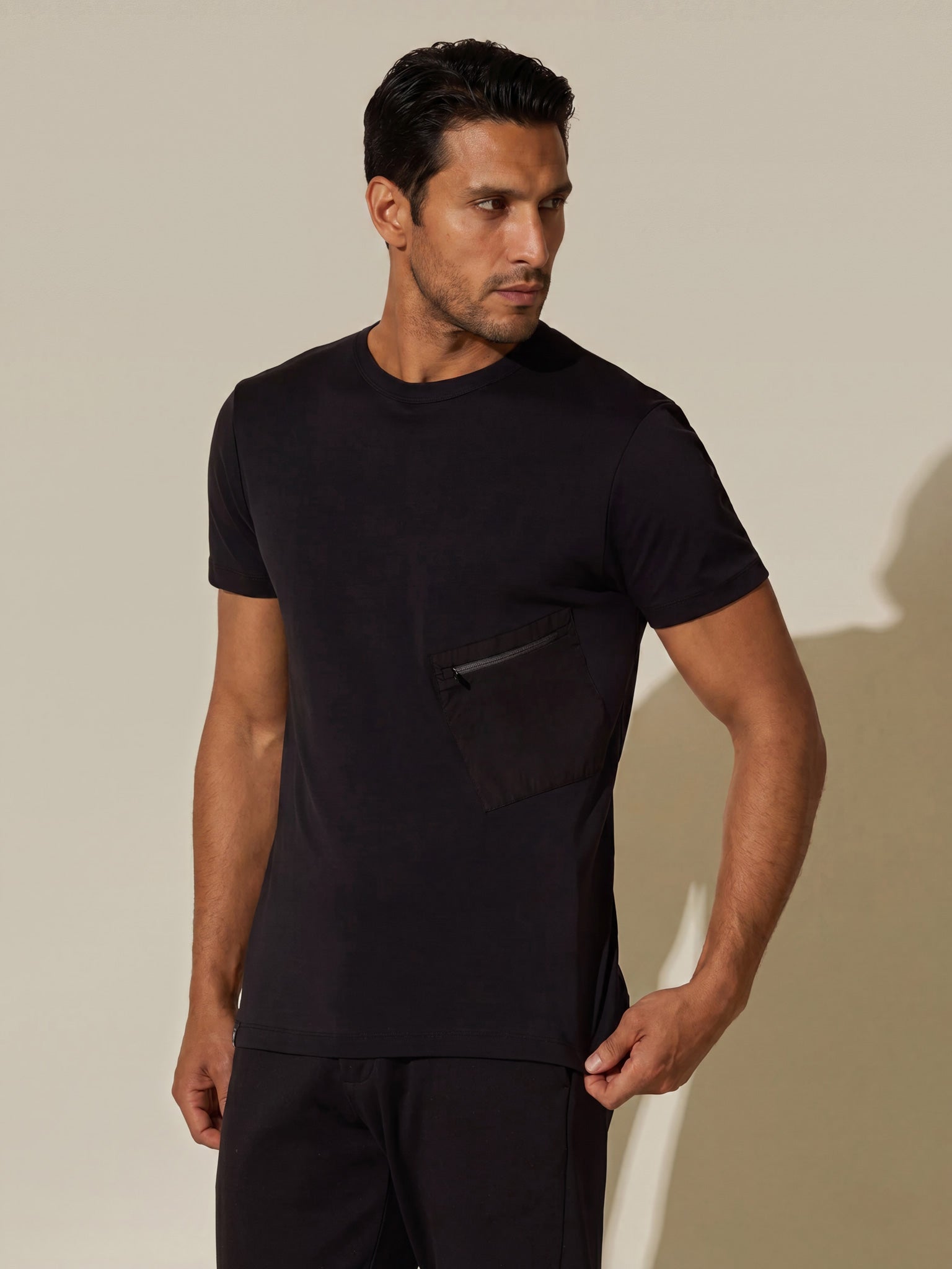 One Pocket Travel Tee Beauty