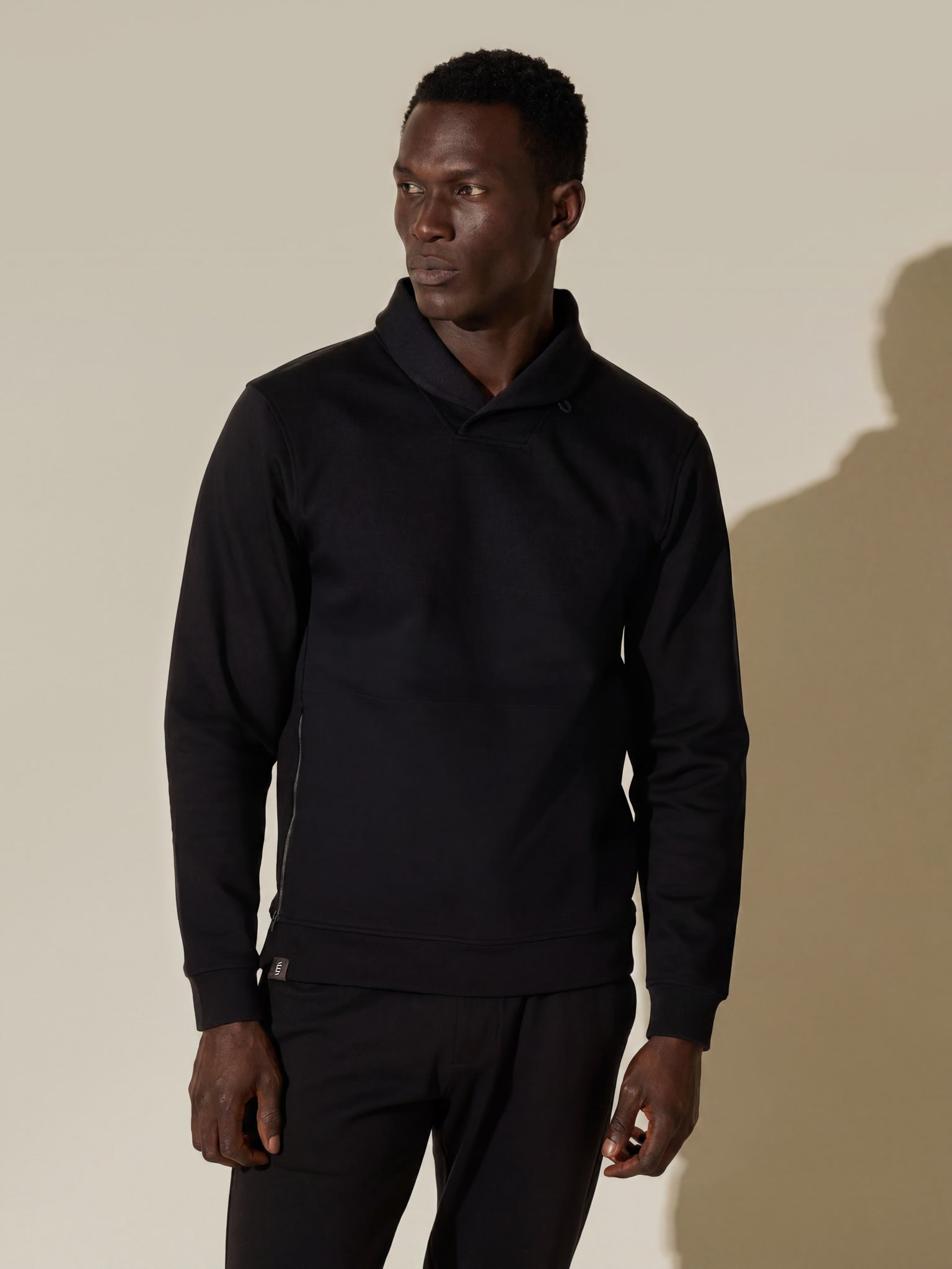 Shawl Neck Beauty