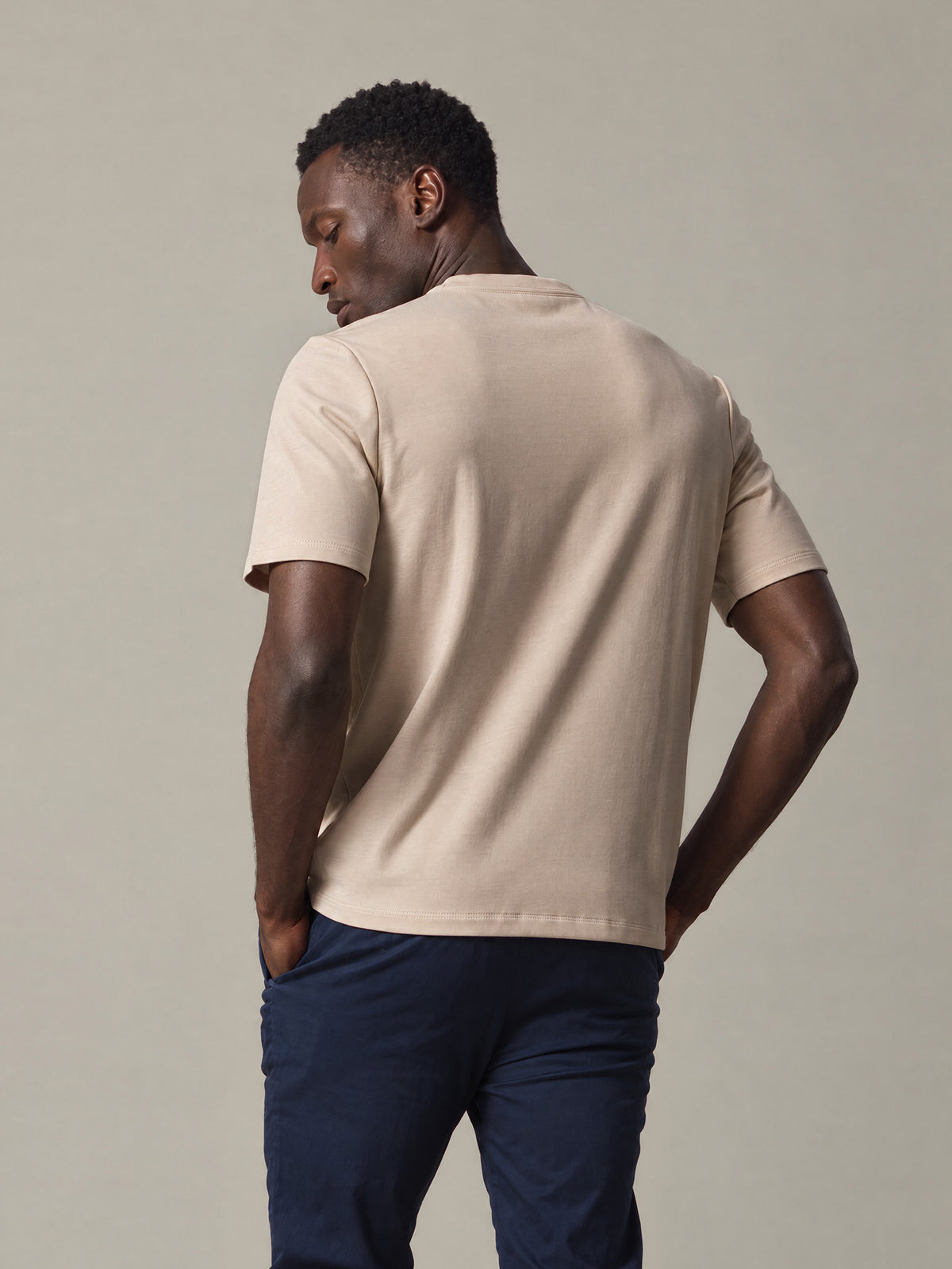 One Pocket T-shirt - Khaki