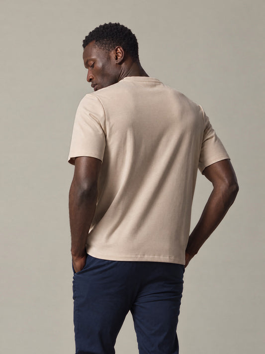 One Pocket T-shirt - Khaki