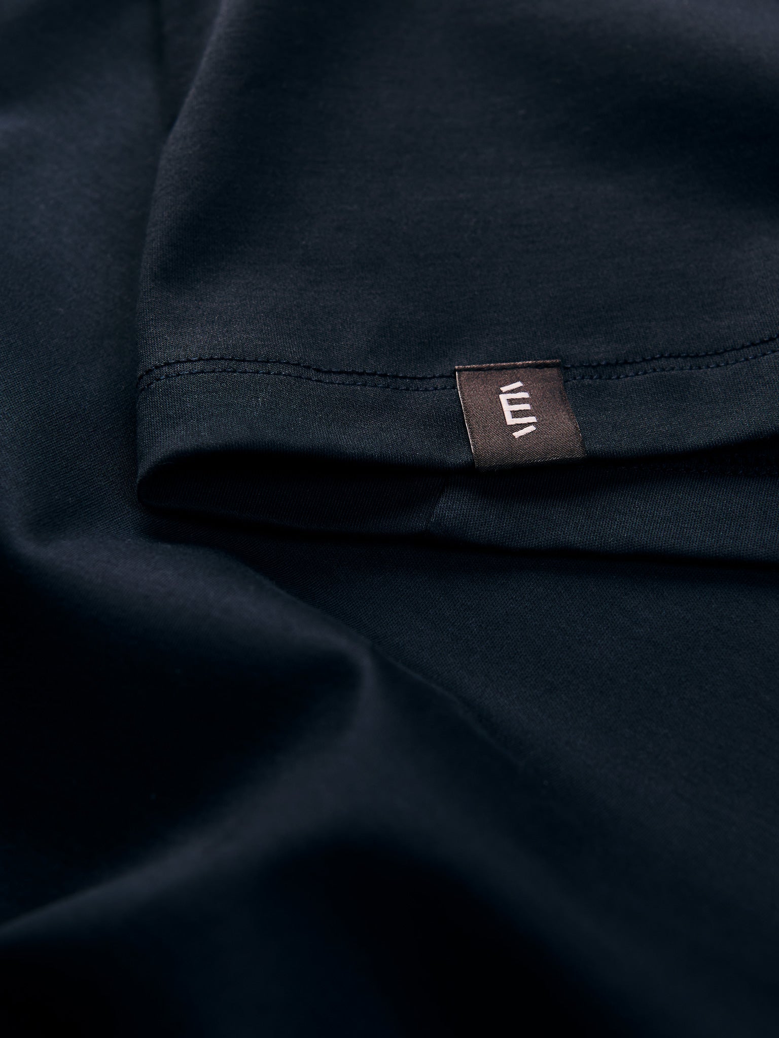 Polo shirt in Nordic Blue