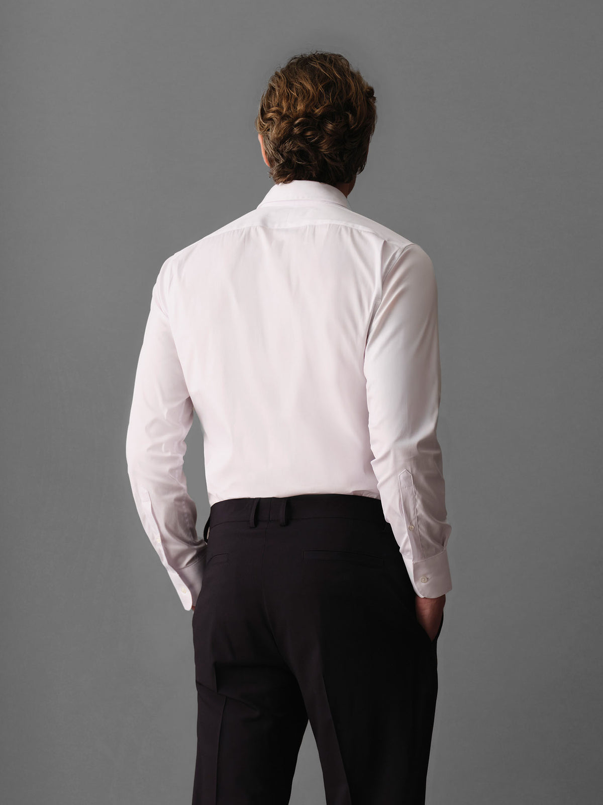 The C-suite Poplin Shirt
