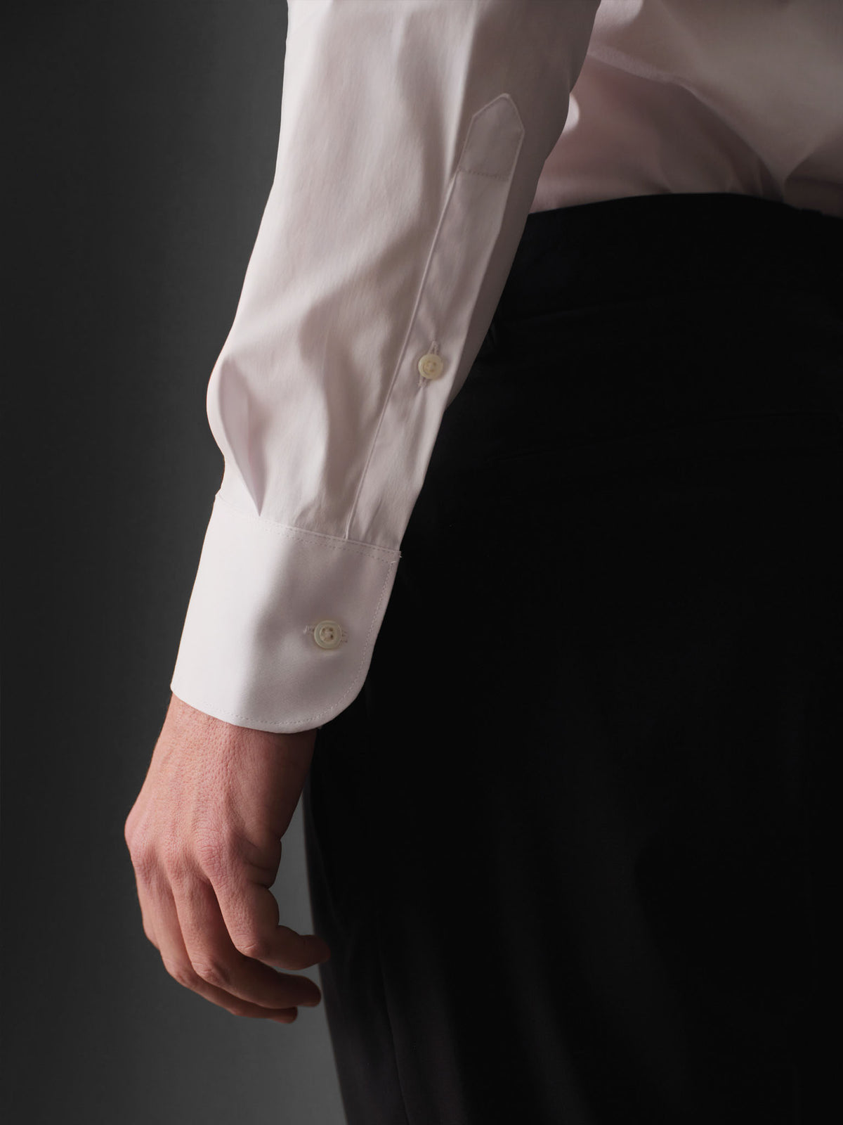 The C-suite Poplin Shirt