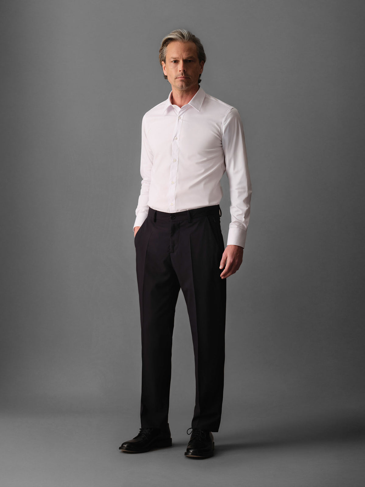 The C-suite Poplin Shirt