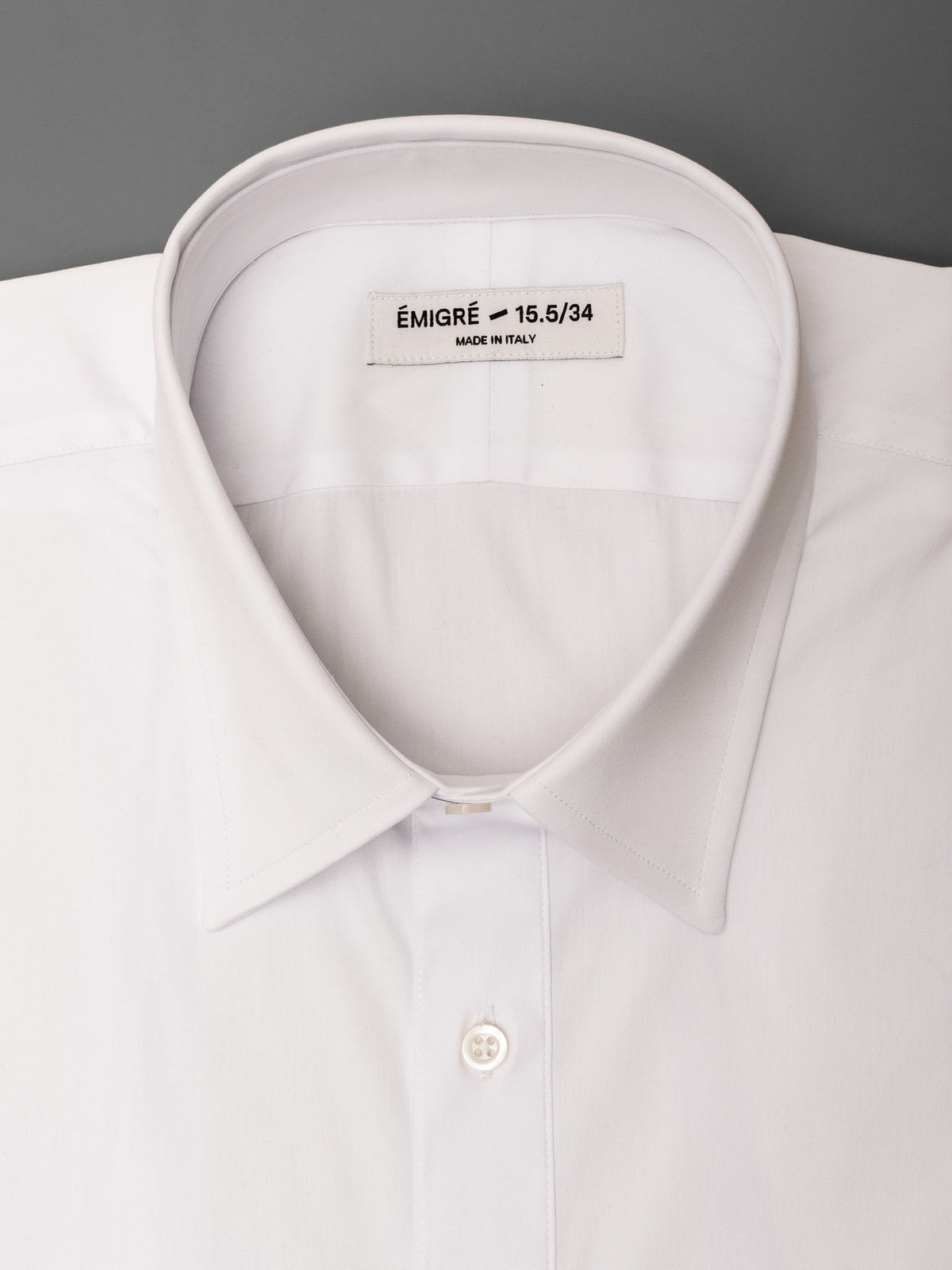 The C-suite Poplin Shirt