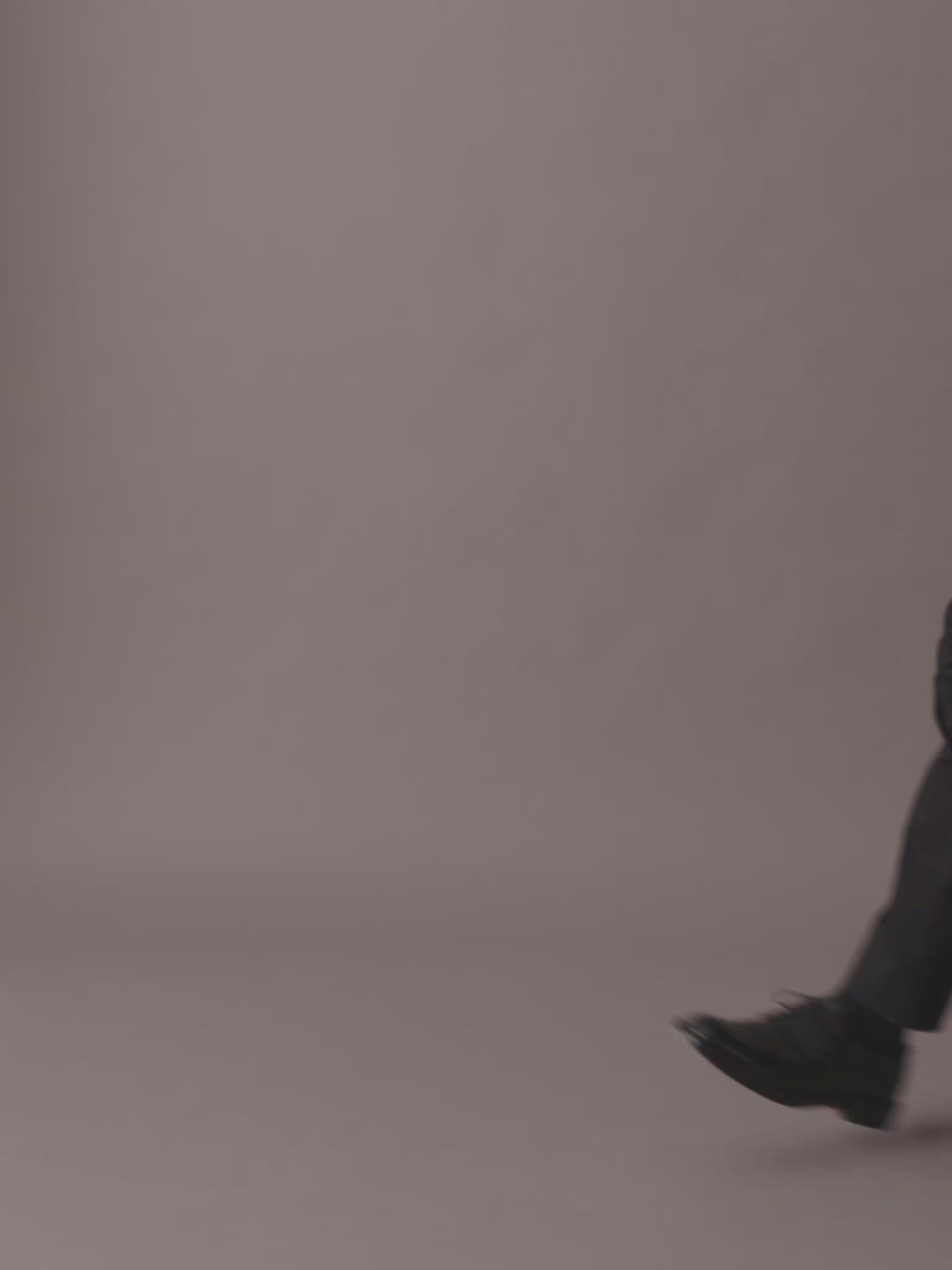 Video showcasing Émigré The Cotton Studio Trousers for men