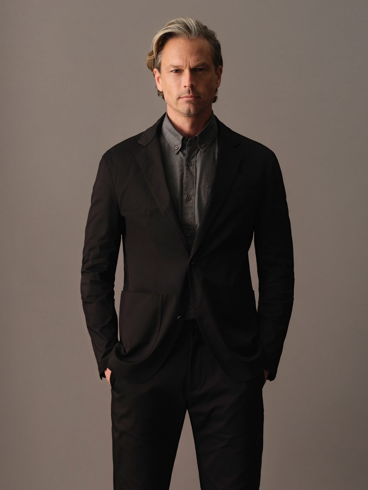 Émigré The Cotton Studio Blazer