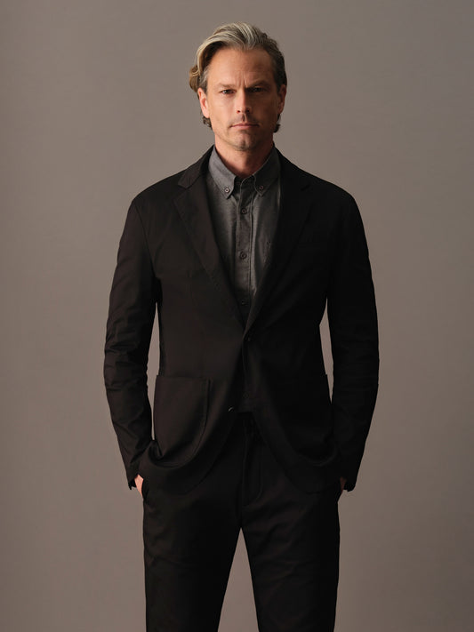 Émigré The Cotton Studio Blazer