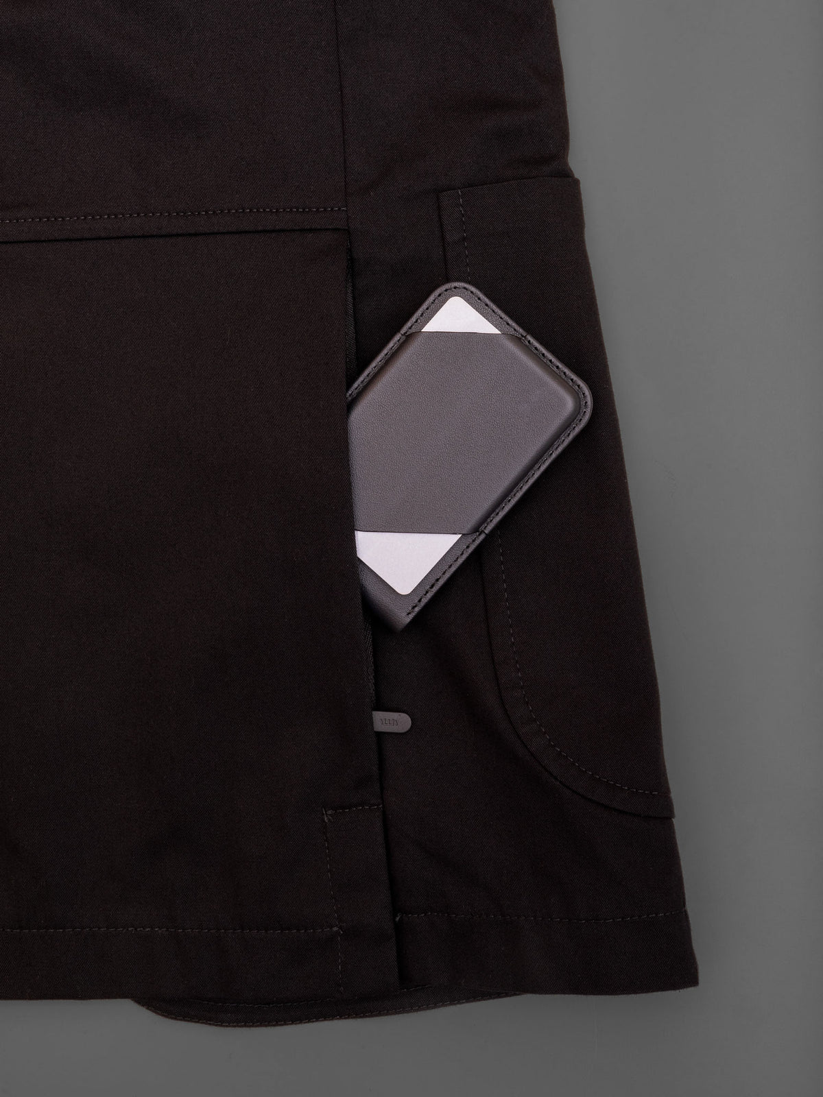 The Cotton Studio Blazer - Black Beauty