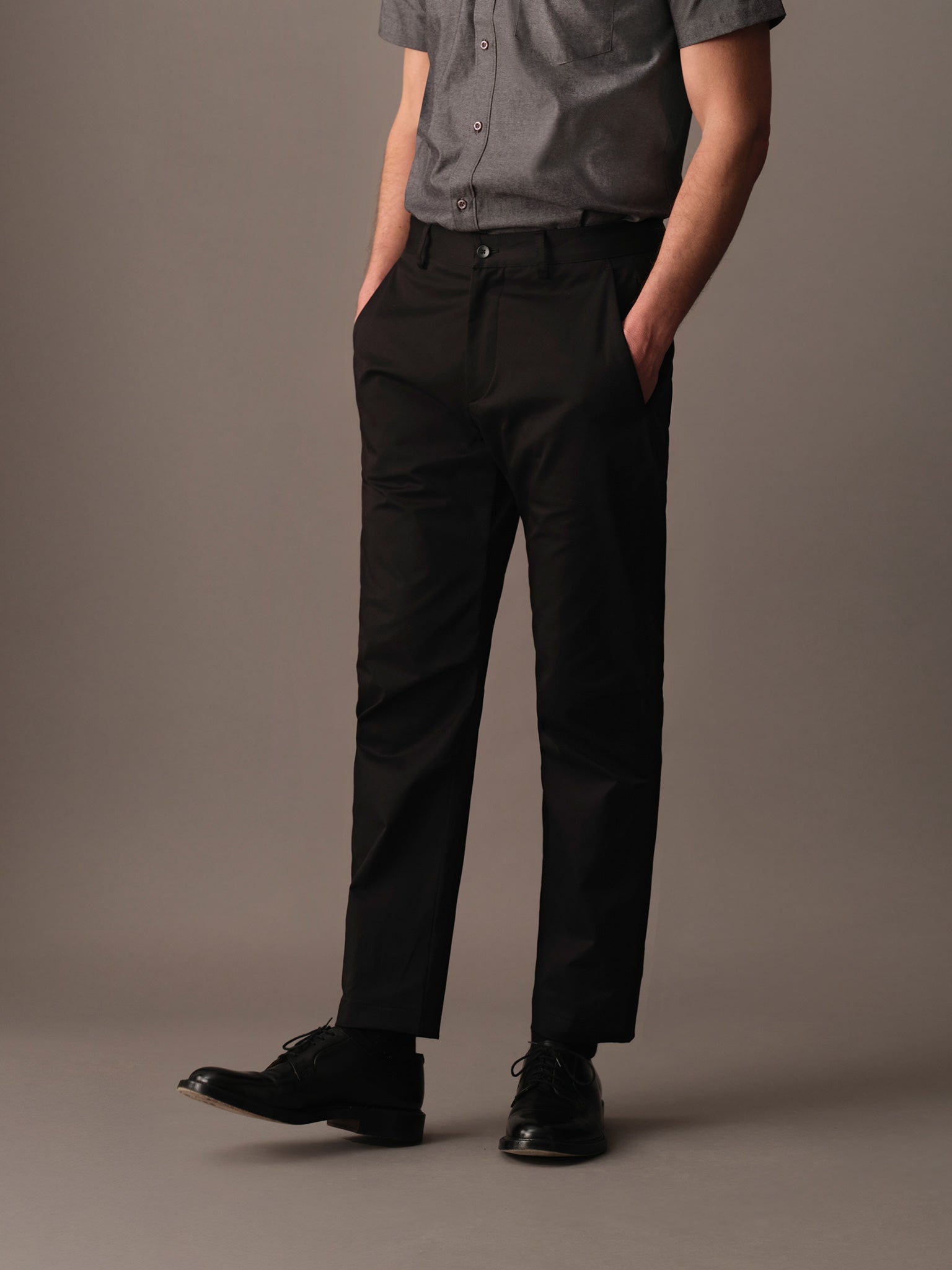 Émigré The Cotton Studio Trousers