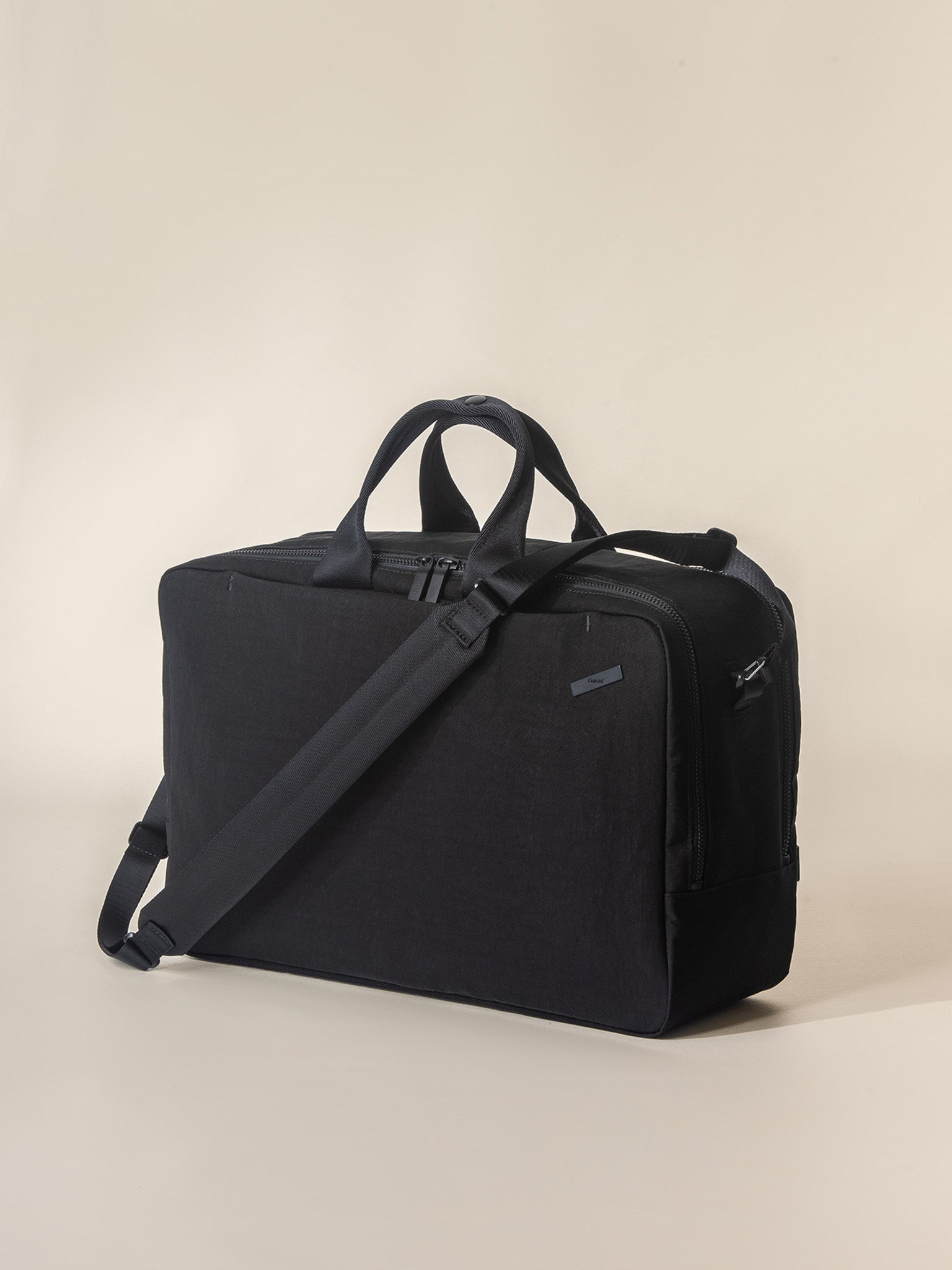 A luxury Boston bag crafted from high-quality materials